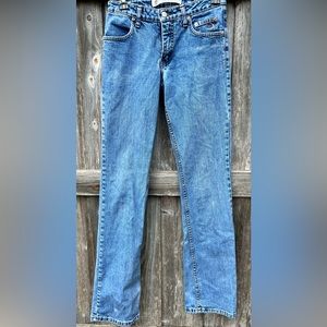 Women’s Size 0L Harley Davidson Jeans